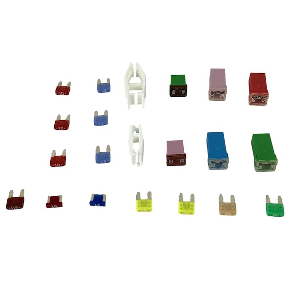 Kit Emergency Oem - Ford